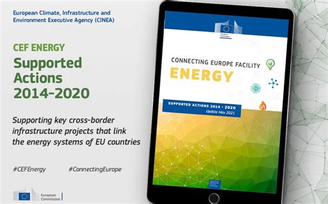 New Brochure Presenting Cef Energy Programme 2014 2020 Is Now Online