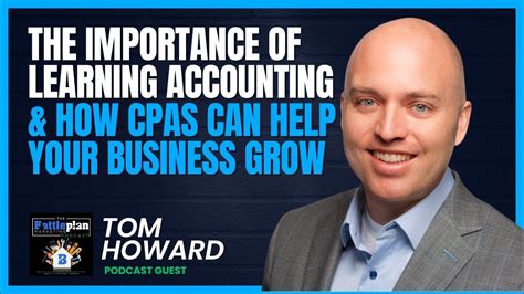 The Importance Of Learning Accounting And How Cpas Can Help Your Business