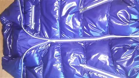 Cum On Shiny Track Jacket Gay Cock Cum On Cock Porn XHamster