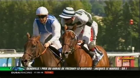 Immortal Verse Prix Du Haras De Fresnay Le Buffard Jacques Le