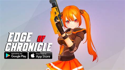 Edge Of Chronicle Arpg Android Ios Gameplay Youtube