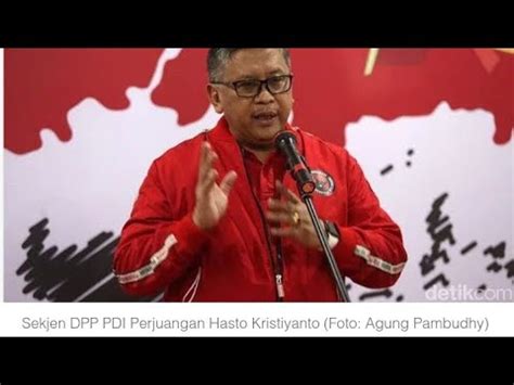 Dubes Muhammad Prakosa Meninggal Dunia PDI P Berduka Megawati Soekarno