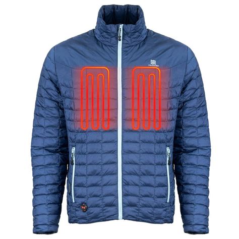 Mobile Warming V Men S Backcountry Heated Jacket The Warming Store