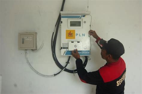 Daftar Tarif Listrik Per Kwh April Juni Varia Katadata Co Id