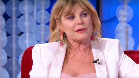 Patrizia Pellegrino Il Dramma Ho Perso Mio Figlio