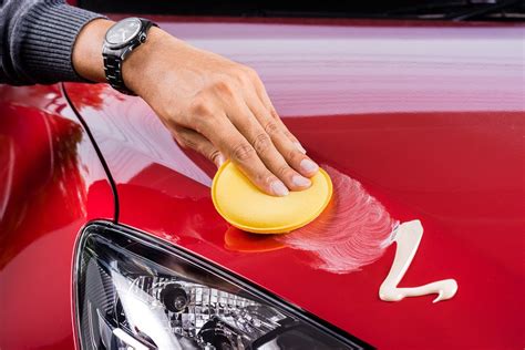 Como Encerar O Carro - Cómo encerar tu auto adecuadamente