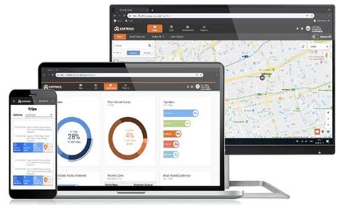 Cartrack Fleet Management