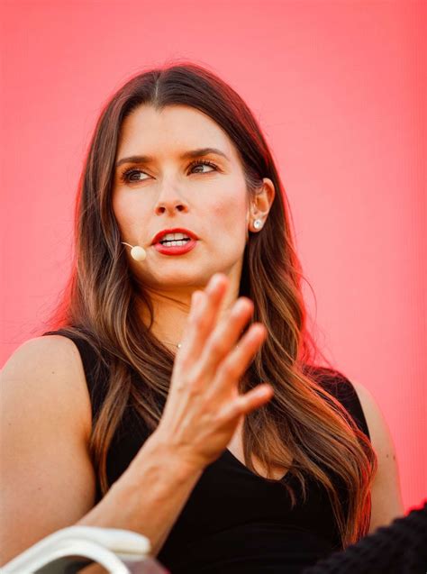 Danica Patrick: 9th Annual espnW: Women+Sports Summit -11 | GotCeleb