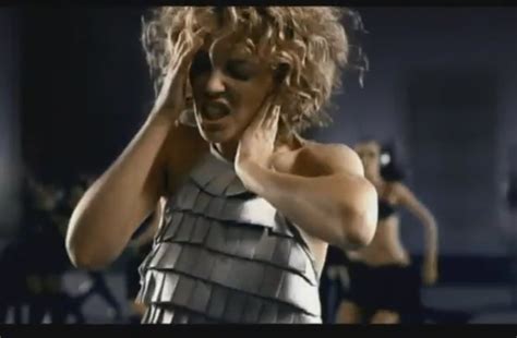 Cant Get You Out Of My Head [music Video] Kylie Minogue Image