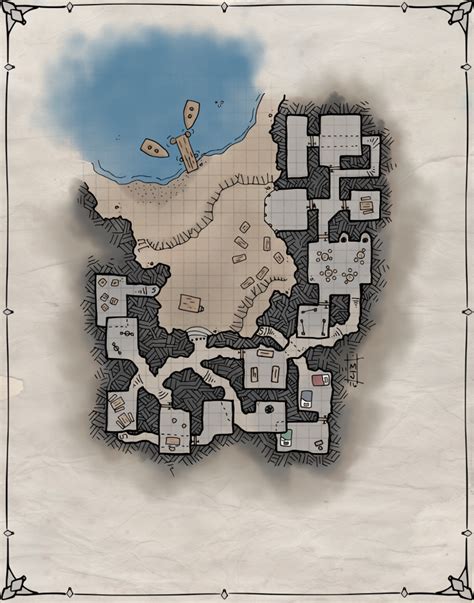 OC Smuggler S Cove Free Map For Your Adventures Msjx