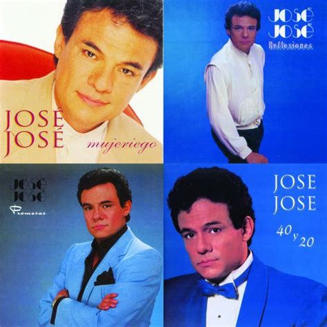 José José Playlist By Tielby Aguilar Spotify