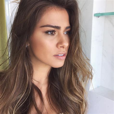 Striking Brunette R PrettyGirls