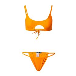 Nasty Gal Bikini narančasta Jeftinije hr