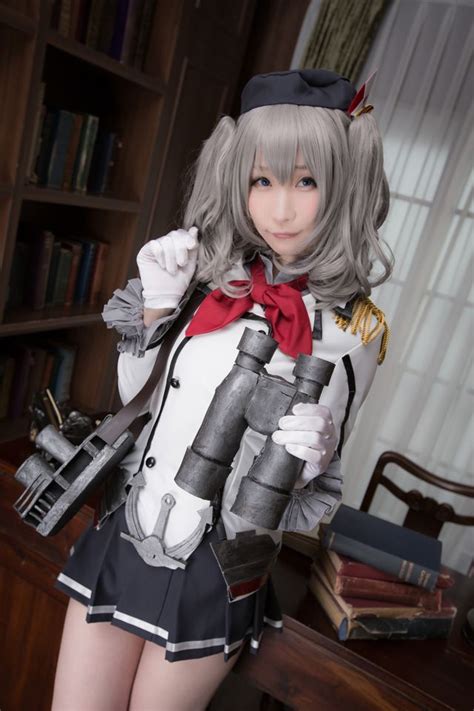 Kashima Kashima Cosplay Luscious Hentai Manga Porn