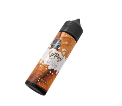 Izi Pizi 6/60ml - Tytoń Klasyczny - Vape Point