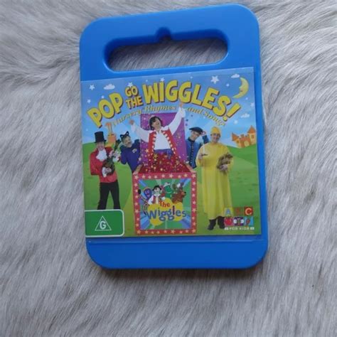 THE WIGGLES POP Go The Wiggles DVD THE WIGGLES Tv Show DVD THE WIGGLES DVD $18.87 - PicClick CA