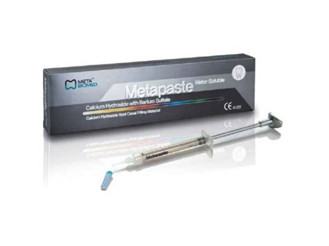 Meta Biomed Metapaste Dental Market