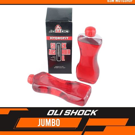 Jual GH9152 Oli Shock Depan Jumbo Oli Shock Jumbo Shock Absorber 9152