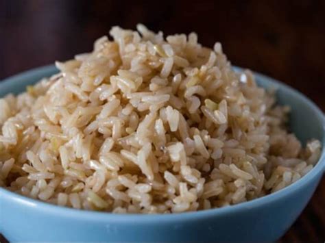 Brown Rice Recipe and Nutrition - Eat This Much