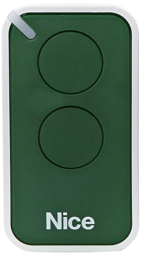 Nice Era Inti Transmitter, 2 Channels, Green – BigaMart