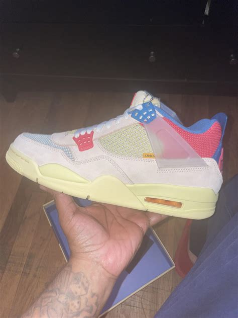 Union 4 guava from kickWHO 🔥🔥 I'm officially done with retail : r