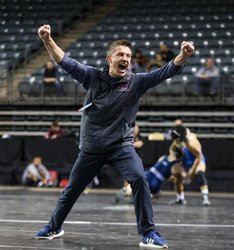 Wrestling coach takes job at Oregon State - The Clackamas Print