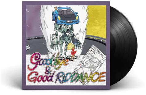 Juice Wrld Goodbye And Good Riddance 5th Anniversary [deluxe 2lp] Siren Records