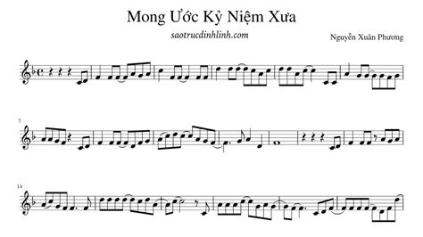 Mong Uoc Ki Niem Xua Nevercry Hp Sheet Music For Piano 42 Off