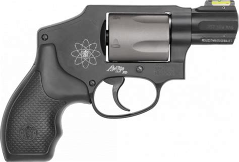 Ruger Lcr Vs Smith Wesson Model Pd Size Comparison Handgun Hero