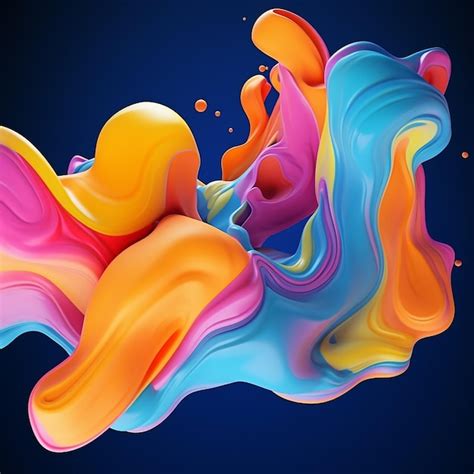 Premium Vector Abstract Background Art Paint Smoke Motion Texture