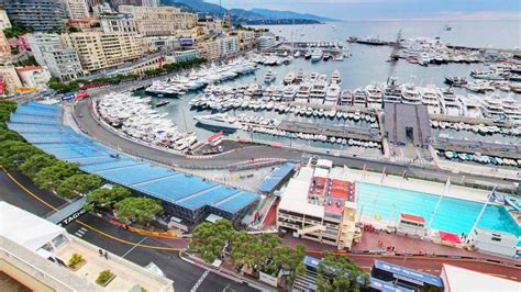 Platinum Vip Terrace Monaco Grand Prix 25 28 May 2023 Circuit De Monaco Koobit Ph