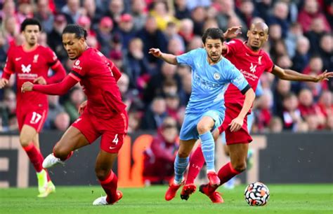 Liverpool Imbangi City Perebutan Juara Liga Inggris Sulit Ditebak