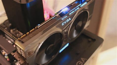 EVGA Shows Off GeForce GTX 980 Classified K|NGP|N Edition and GeForce ...