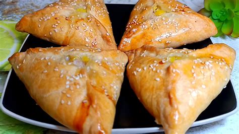 📌 Мини-курники с курицей и картошкой - Шикарные порционные курники ...
