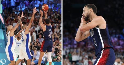 Steph Curry Explains Night Night Celebration In Iconic Olympic 3