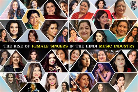 Indian Female Singers