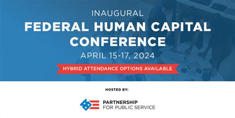 Federal Human Capital Conference