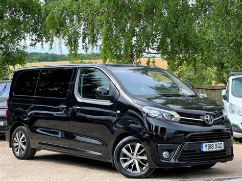 Used Toyota Proace Verso For Sale Near Me With Photos Uk