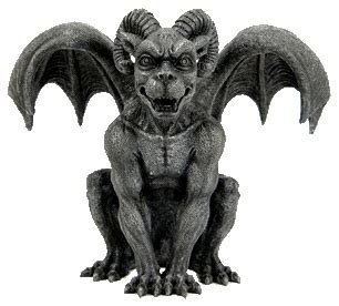 Thumps, Bumps and Thrills: Gargoyles Galore