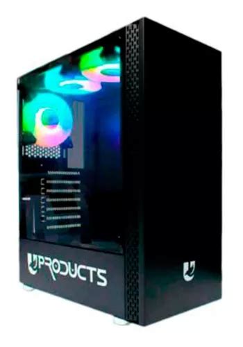 Case Gamer U Products U L Micro Atx Usb Rgb Bagc Mercadolibre