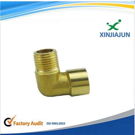 Copper Pipe Fittings Npt Bushing Female Reducing Adapter Hex Head Pipe