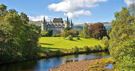 Clan Castles in Scotland - Scottish Clan Names | Authentic Vacations