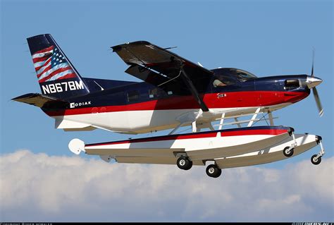 Quest Kodiak 100 Untitled Aviation Photo 6988447