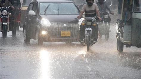 Heavy Rain Expected To Lash Karachi From Today Dialogue Pakistan