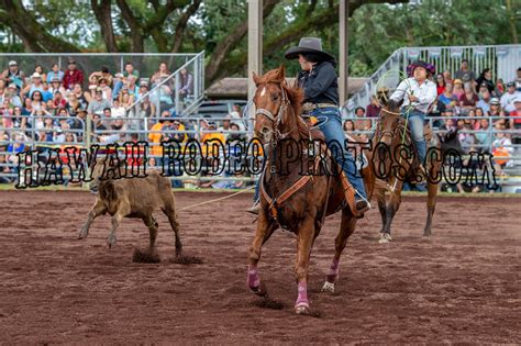 Roping Mckeand