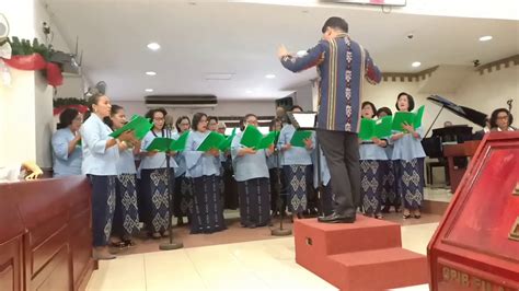 PS SEKPEL 2 GPIB Filadelfia Bintaro GITA SURGA BERGEMA YouTube