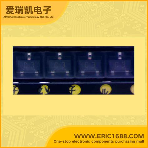 Ss Pair Series Connection Switching Diodes V Ma A Sot