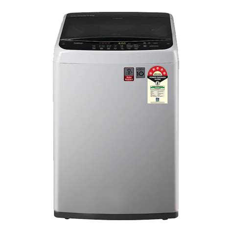 LG 7 5 Kg 5 Star Fully Automatic Top Load Washing Machine Middle Free