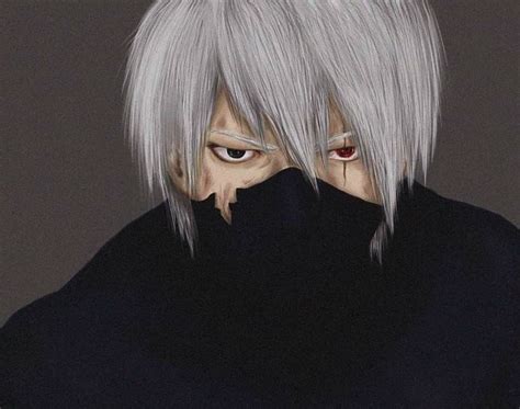 Kakashi Hairstyle