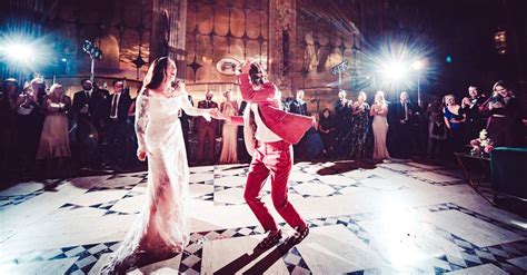 20 Electronic Wedding Songs That'll Get Any Party Started